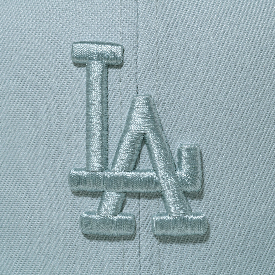 59FIFTY Tonal Logo ロサンゼルス・ドジャース スノーグレー - 14667474 - 700 | NEW ERA ニューエラ公式オンラインストア