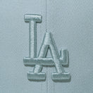 59FIFTY Tonal Logo ロサンゼルス・ドジャース スノーグレー - 14667474 - 700 | NEW ERA ニューエラ公式オンラインストア