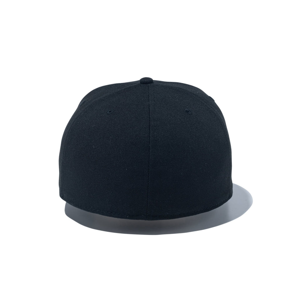 59FIFTY TPU Logo Cheer Logo ブラック | ニューエラオンライン
