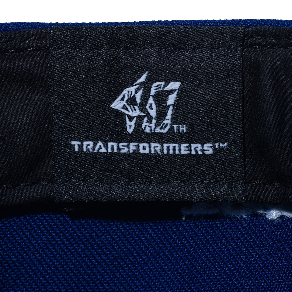 59FIFTY TRANSFORMERS トランスフォーマー ダークロイヤル - 14521887 - 700 | NEW ERA ニューエラ公式オンラインストア