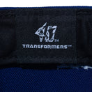 59FIFTY TRANSFORMERS トランスフォーマー ダークロイヤル - 14521887 - 700 | NEW ERA ニューエラ公式オンラインストア