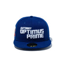 59FIFTY TRANSFORMERS トランスフォーマー ダークロイヤル - 14521887 - 700 | NEW ERA ニューエラ公式オンラインストア