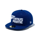 59FIFTY TRANSFORMERS トランスフォーマー ダークロイヤル - 14521887 - 700 | NEW ERA ニューエラ公式オンラインストア