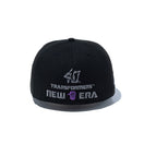 59FIFTY TRANSFORMERS トランスフォーマー ブラック - 14521888 - 700 | NEW ERA ニューエラ公式オンラインストア