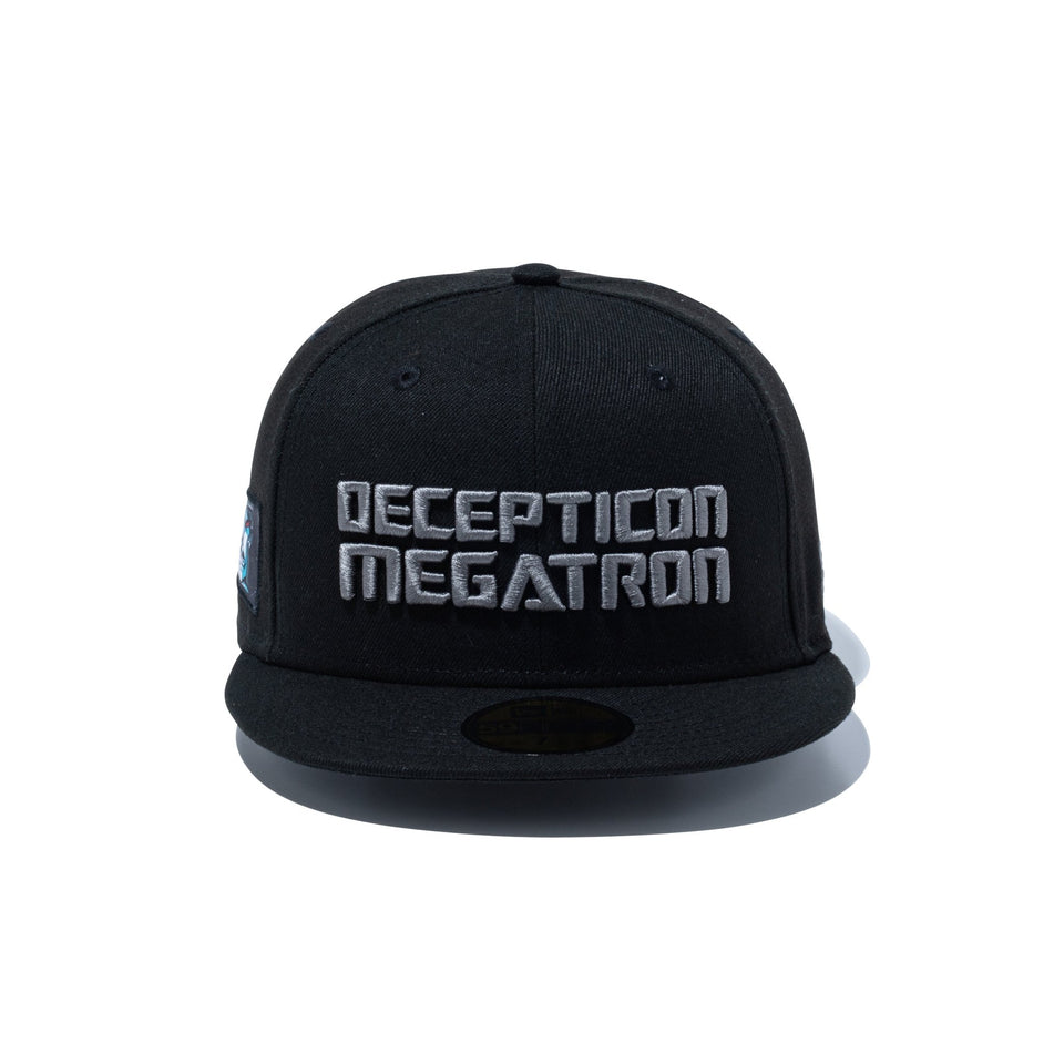 オートモアイ  NEWERA  59FIFTY 59FIFTY AUTOMOAI オートモアイ ART シグネチャーロゴ ブラック