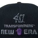59FIFTY TRANSFORMERS トランスフォーマー ブラック - 14521888 - 700 | NEW ERA ニューエラ公式オンラインストア