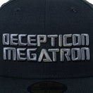 59FIFTY TRANSFORMERS トランスフォーマー ブラック - 14521888 - 700 | NEW ERA ニューエラ公式オンラインストア
