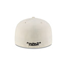 59FIFTY TRUE クロームホワイト レオパードアンダーバイザー - 14674659 - 700 | NEW ERA ニューエラ公式オンラインストア
