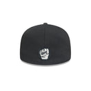 59FIFTY UFC コナー・マクレガー グラファイト グレーアンダーバイザー - 14666120 - 700 | NEW ERA ニューエラ公式オンラインストア