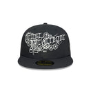 59FIFTY UFC コナー・マクレガー グラファイト グレーアンダーバイザー - 14666120 - 700 | NEW ERA ニューエラ公式オンラインストア