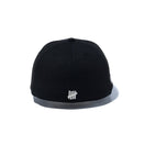 59FIFTY Undefeated x Dodgers ロサンゼルス・ドジャース サイドパッチ ブラック - 14515630 - 700 | NEW ERA ニューエラ公式オンラインストア