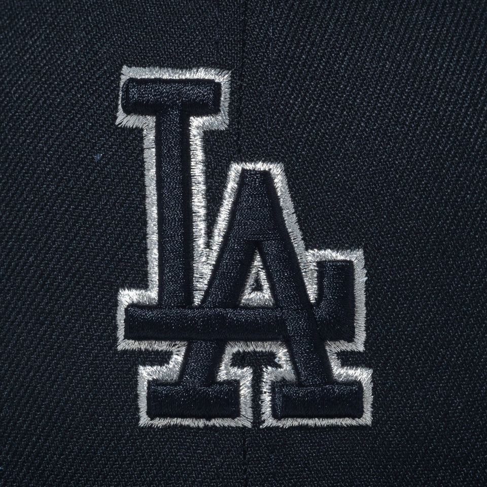 59FIFTY Undefeated x Dodgers ロサンゼルス・ドジャース サイドパッチ ブラック - 14515630 - 700 | NEW ERA ニューエラ公式オンラインストア
