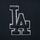 59FIFTY Undefeated x Dodgers ロサンゼルス・ドジャース サイドパッチ ブラック - 14515630 - 700 | NEW ERA ニューエラ公式オンラインストア
