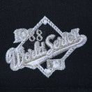 59FIFTY Undefeated x Dodgers ロサンゼルス・ドジャース サイドパッチ ブラック - 14515630 - 700 | NEW ERA ニューエラ公式オンラインストア