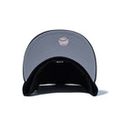 59FIFTY Undefeated x Dodgers ロサンゼルス・ドジャース サイドパッチ ブラック - 14515630 - 700 | NEW ERA ニューエラ公式オンラインストア