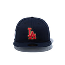 59FIFTY Undefeated x Dodgers ロサンゼルス・ドジャース JAPAN ネイビー - 14515633 - 700 | NEW ERA ニューエラ公式オンラインストア