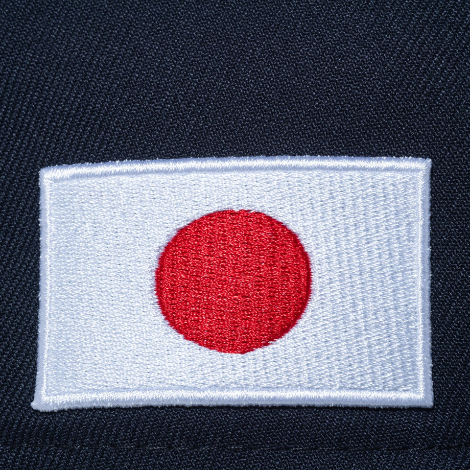 59FIFTY Undefeated x Dodgers ロサンゼルス・ドジャース JAPAN ネイビー - 14515633 - 700 | NEW ERA ニューエラ公式オンラインストア