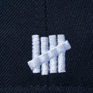 59FIFTY Undefeated x Dodgers ロサンゼルス・ドジャース JAPAN ネイビー - 14515633 - 700 | NEW ERA ニューエラ公式オンラインストア
