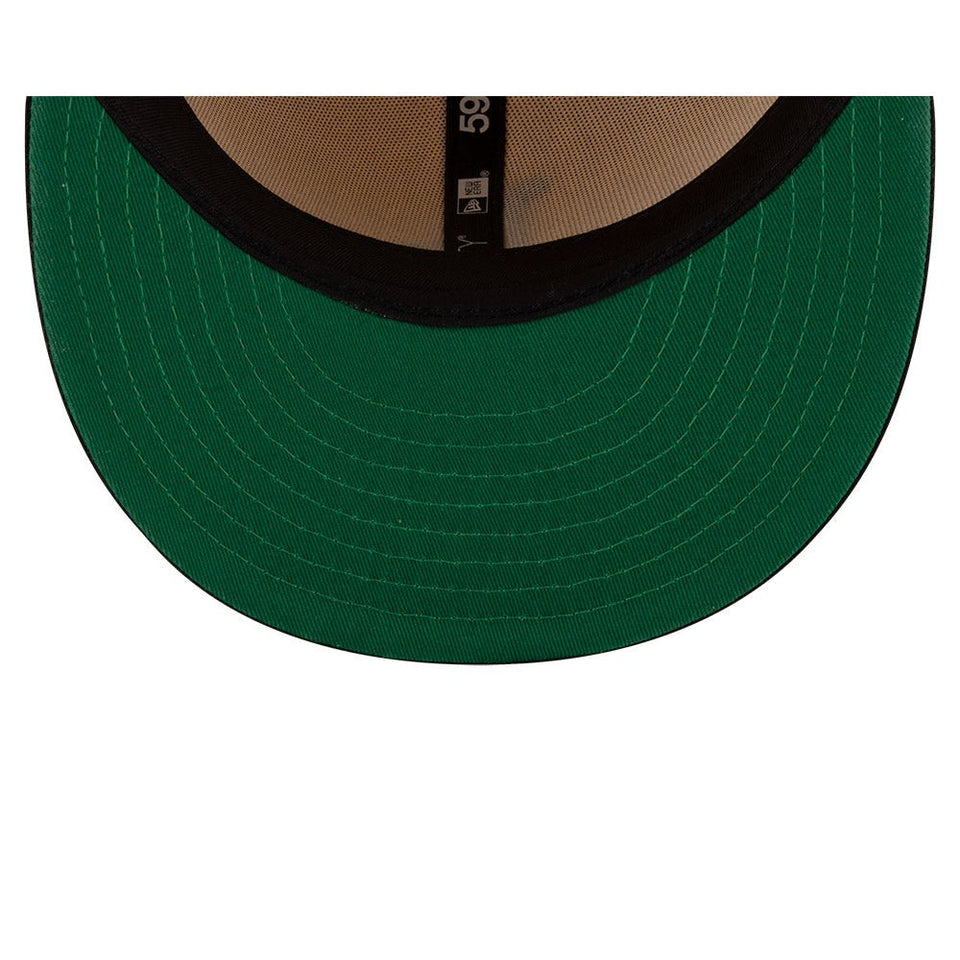59FIFTY UNION × Los Angeles Dodgers ロサンゼルス・ドジャース イエロー ブラックバイザー - 14697034 - 700 | NEW ERA ニューエラ公式オンラインストア