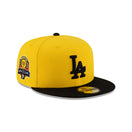 59FIFTY UNION × Los Angeles Dodgers ロサンゼルス・ドジャース イエロー ブラックバイザー - 14697034 - 700 | NEW ERA ニューエラ公式オンラインストア
