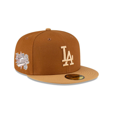 ミンナノ x ニューエラ ロサンゼルス・ドジャース NEW ERA(ニューエラ) キャップ 59FIFTY Powered by GORO