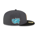 59FIFTY Union x Los Angeles Dodgers ロサンゼルス・ドジャース ダークグラファイト - 14444237 - 700 | NEW ERA ニューエラ公式オンラインストア