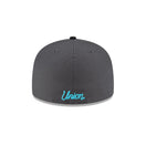 59FIFTY Union x Los Angeles Dodgers ロサンゼルス・ドジャース ダークグラファイト - 14444237 - 700 | NEW ERA ニューエラ公式オンラインストア