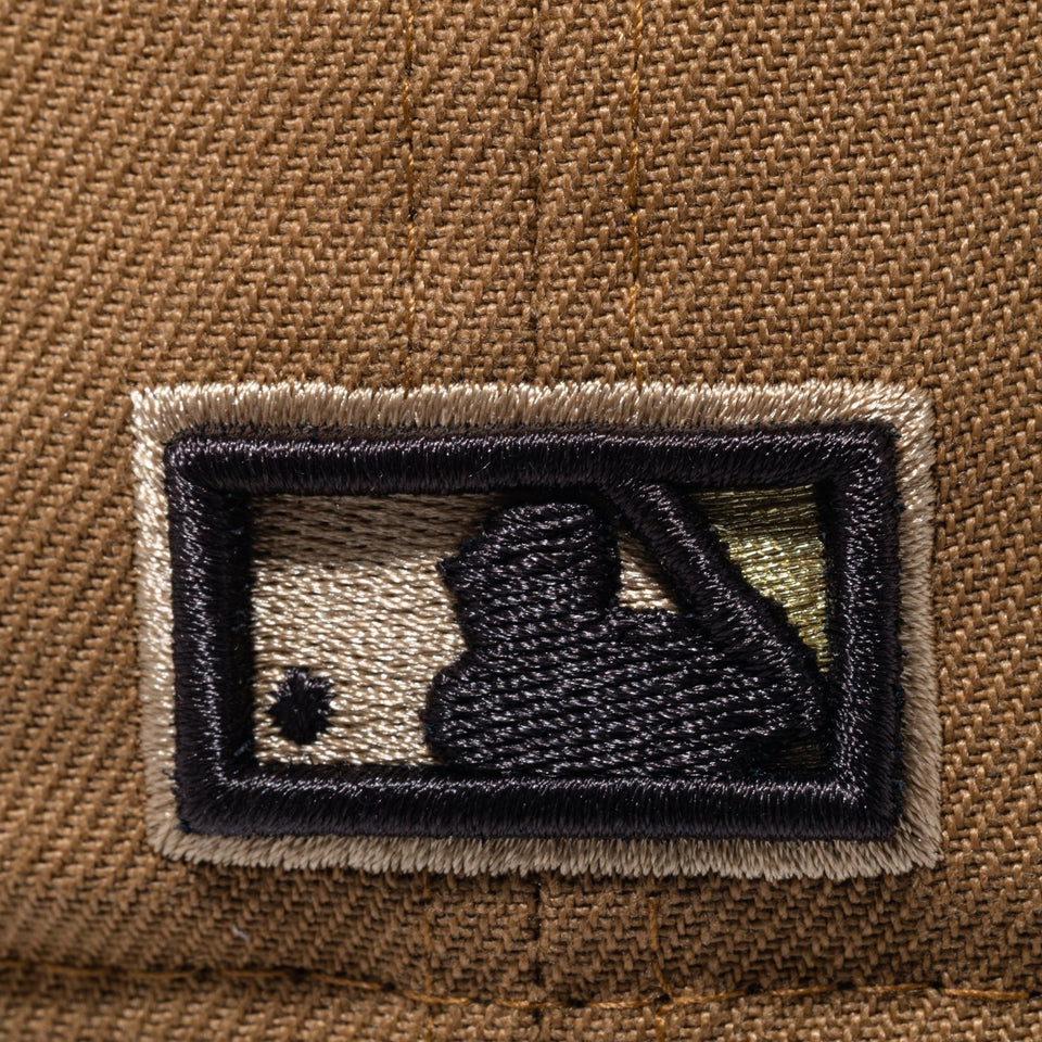 59FIFTY Wheat Pack サンディエゴ・パドレス ウィート - 14521889 - 700 | NEW ERA ニューエラ公式オンラインストア