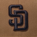 59FIFTY Wheat Pack サンディエゴ・パドレス ウィート - 14521889 - 700 | NEW ERA ニューエラ公式オンラインストア