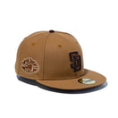 59FIFTY Wheat Pack サンディエゴ・パドレス ウィート - 14521889 - 700 | NEW ERA ニューエラ公式オンラインストア