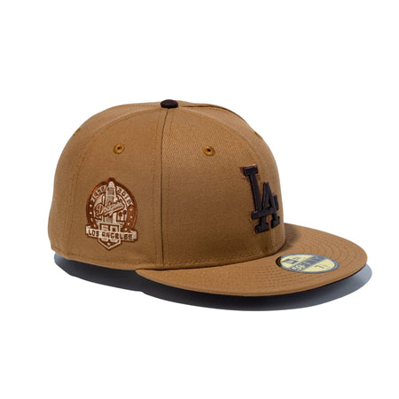 59FIFTY Wheat Pack ロサンゼルス・ドジャース ウィート | ニューエラ