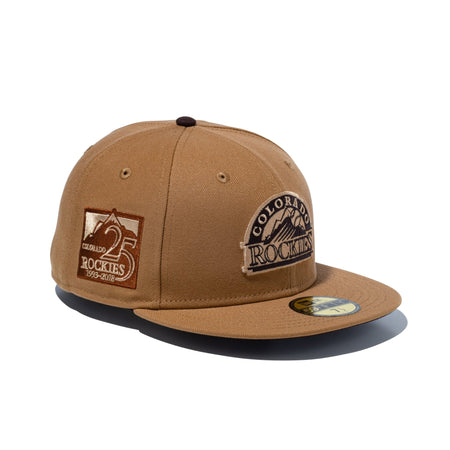 59FIFTY Wheat Pack コロラド・ロッキーズ ウィート | ニューエラ