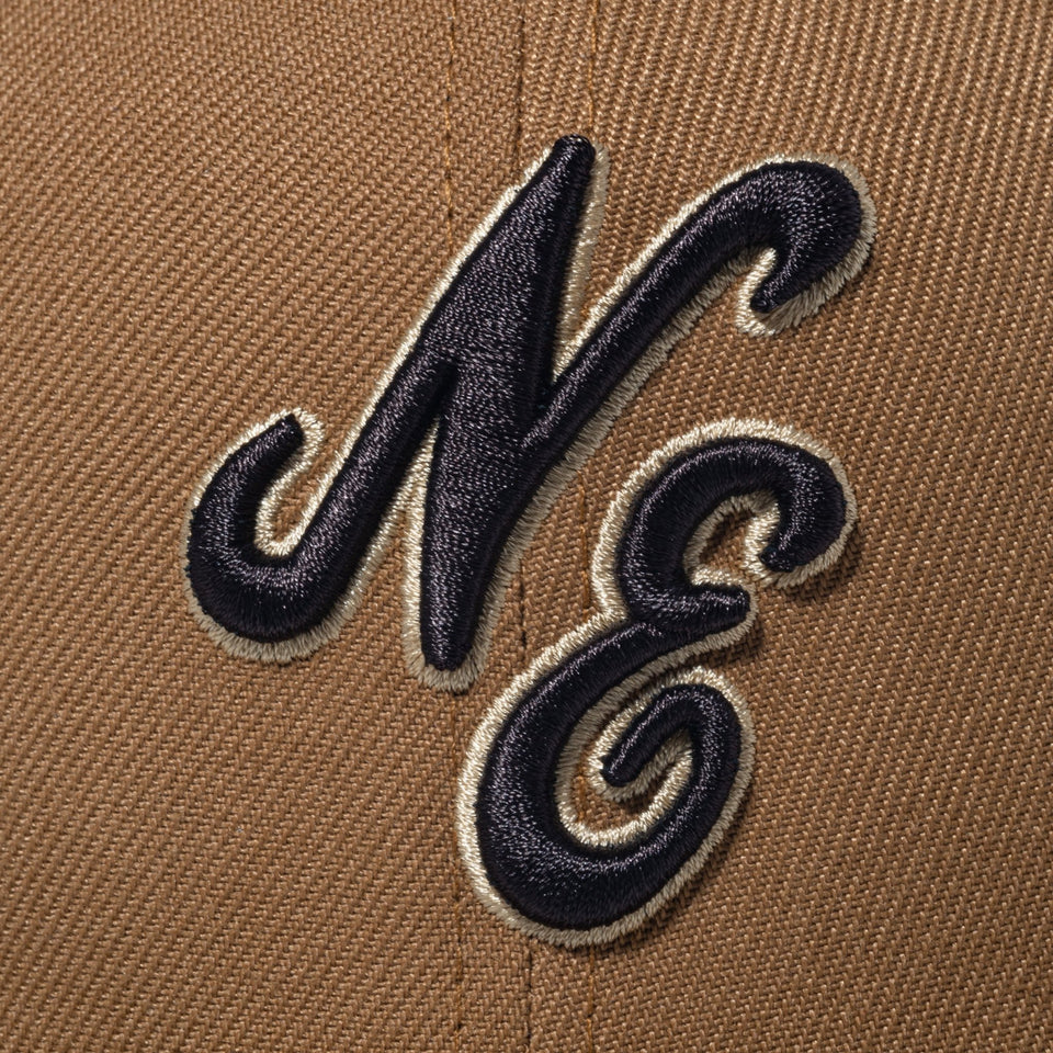 59FIFTY Wheat Pack クラシックロゴ ウィート - 14521897 - 700 | NEW ERA ニューエラ公式オンラインストア