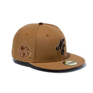 59FIFTY Wheat Pack クラシックロゴ ウィート - 14521897 - 700 | NEW ERA ニューエラ公式オンラインストア
