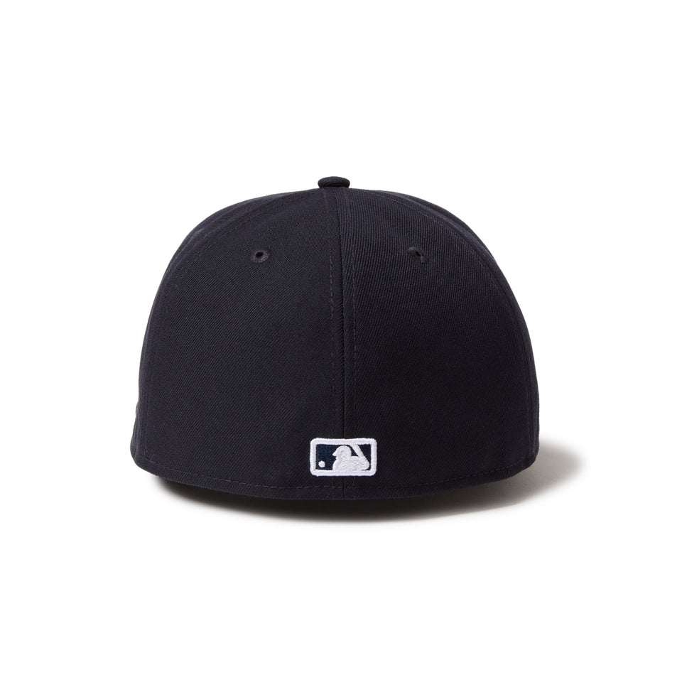 59FIFTY With Rose ニューヨーク・ヤンキース ネイビー - 14668144-700 | NEW ERA ニューエラ公式オンラインストア