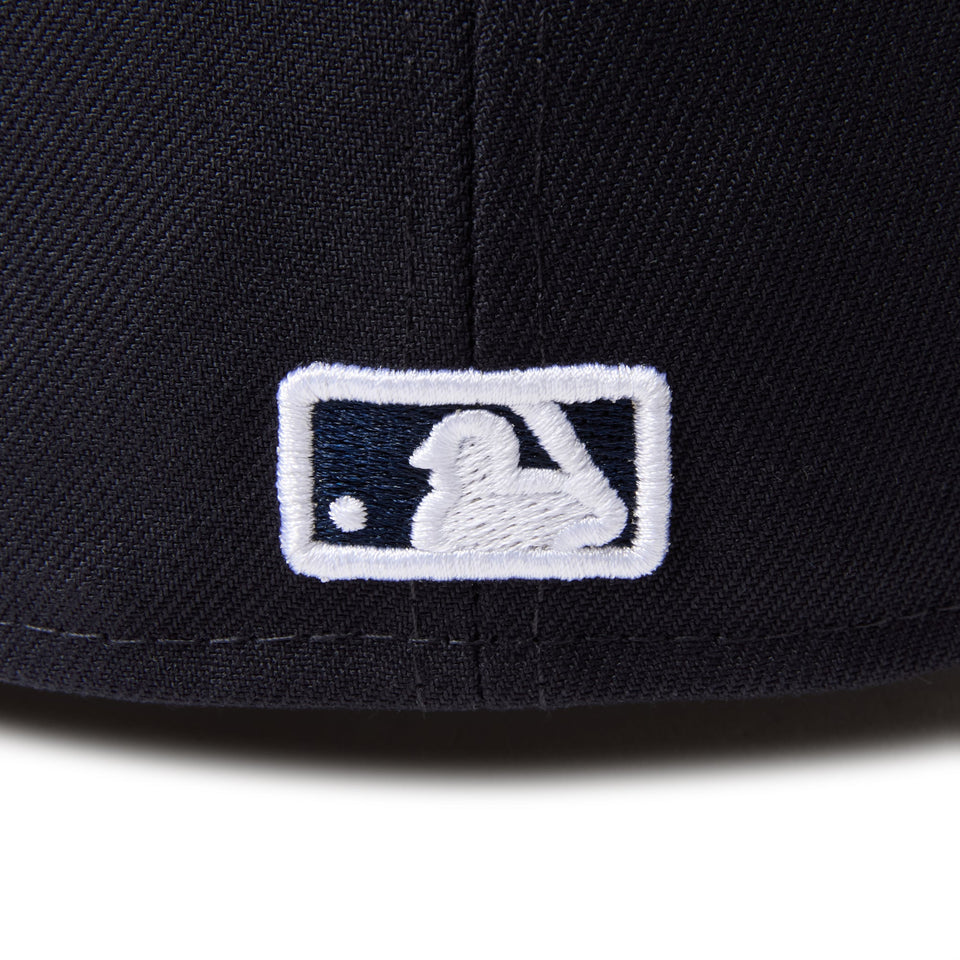 59FIFTY With Rose ニューヨーク・ヤンキース ネイビー - 14668144-700 | NEW ERA ニューエラ公式オンラインストア