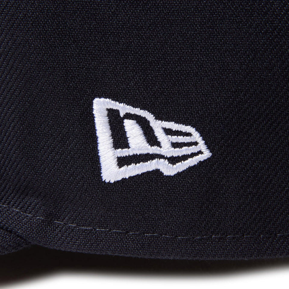 59FIFTY With Rose ニューヨーク・ヤンキース ネイビー - 14668144-700 | NEW ERA ニューエラ公式オンラインストア