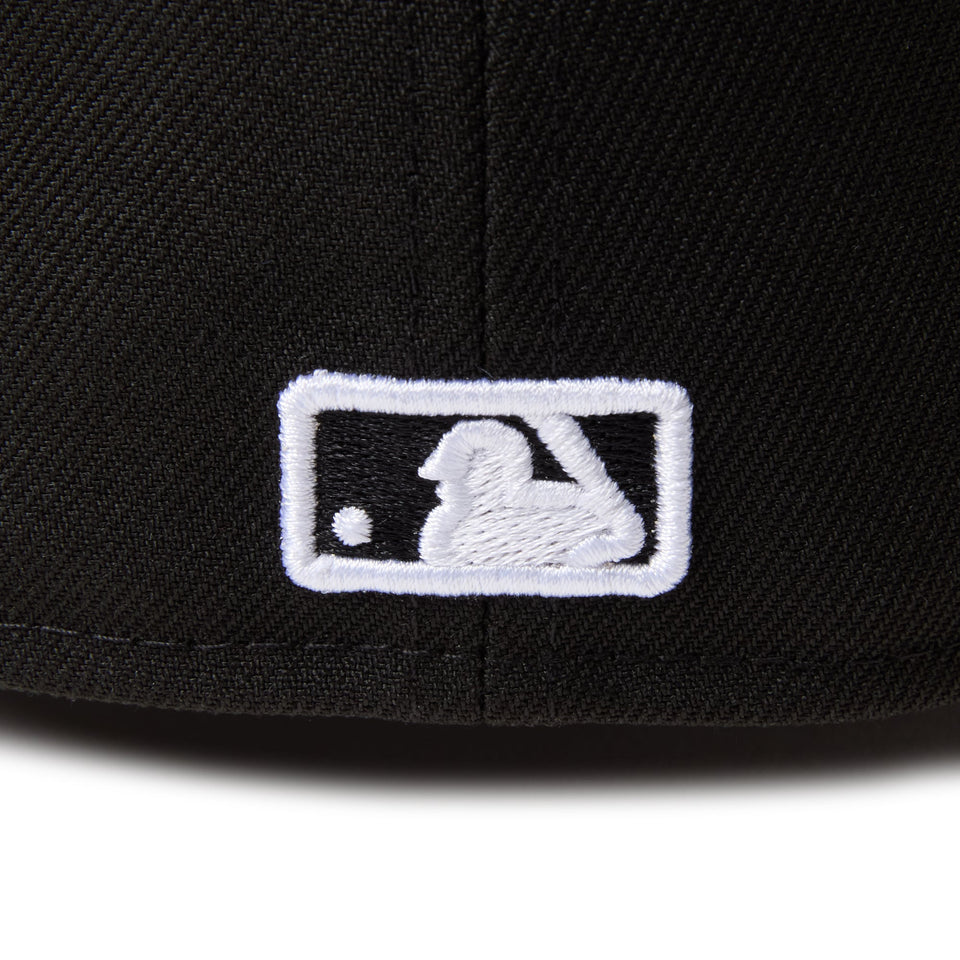 59FIFTY With Rose ニューヨーク・メッツ ブラック - 14668145-700 | NEW ERA ニューエラ公式オンラインストア