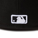 59FIFTY With Rose ニューヨーク・メッツ ブラック - 14668145-700 | NEW ERA ニューエラ公式オンラインストア
