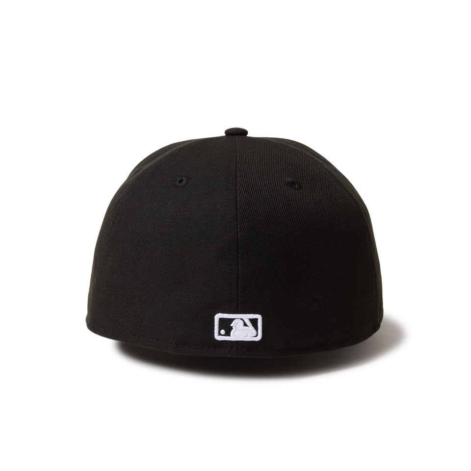 59FIFTY With Rose ニューヨーク・メッツ ブラック - 14668145-700 | NEW ERA ニューエラ公式オンラインストア