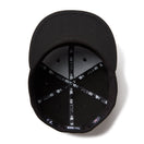 59FIFTY With Rose ニューヨーク・メッツ ブラック - 14668145-700 | NEW ERA ニューエラ公式オンラインストア