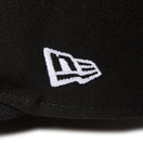 59FIFTY With Rose ニューヨーク・メッツ ブラック - 14668145-700 | NEW ERA ニューエラ公式オンラインストア