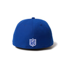 59FIFTY With Rose ニューヨーク・ジャイアンツ ライトロイヤル - 14668146-700 | NEW ERA ニューエラ公式オンラインストア