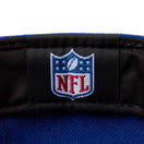 59FIFTY With Rose ニューヨーク・ジャイアンツ ライトロイヤル - 14668146-700 | NEW ERA ニューエラ公式オンラインストア
