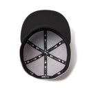 59FIFTY With Rose ブルックリン・ネッツ グレー/ブラック - 14668147-700 | NEW ERA ニューエラ公式オンラインストア