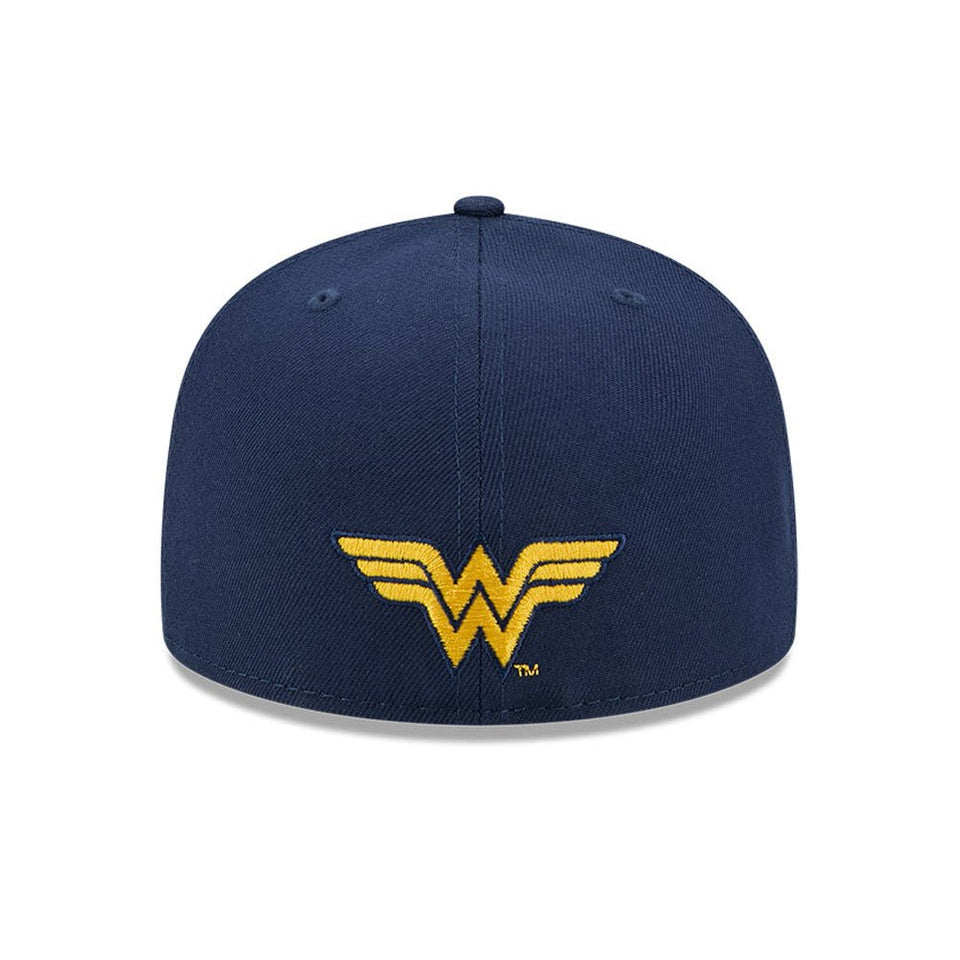 59FIFTY Wonder Woman ネイビー | ニューエラオンラインストア