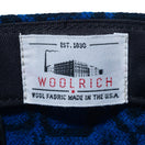 59FIFTY WOOL RICH ウールリッチ ネイビー - 14515628 - 700 | NEW ERA ニューエラ公式オンラインストア