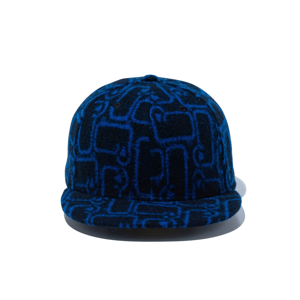 59FIFTY WOOL RICH ウールリッチ ネイビー | ニューエラ