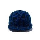 59FIFTY WOOL RICH ウールリッチ ネイビー - 14515628 - 700 | NEW ERA ニューエラ公式オンラインストア