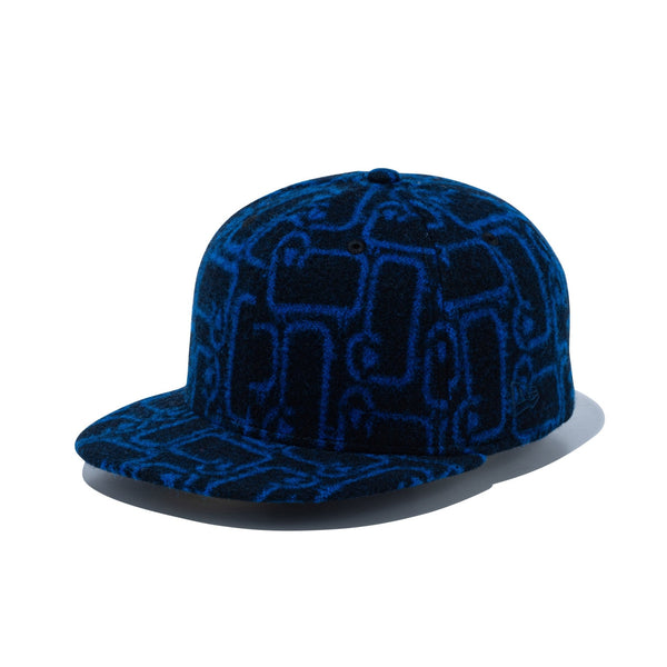 国内発送★New Era ウールチェック柄キャップ(UNI-MltCh-0L) 59fifty-wool-rich-14515628-700